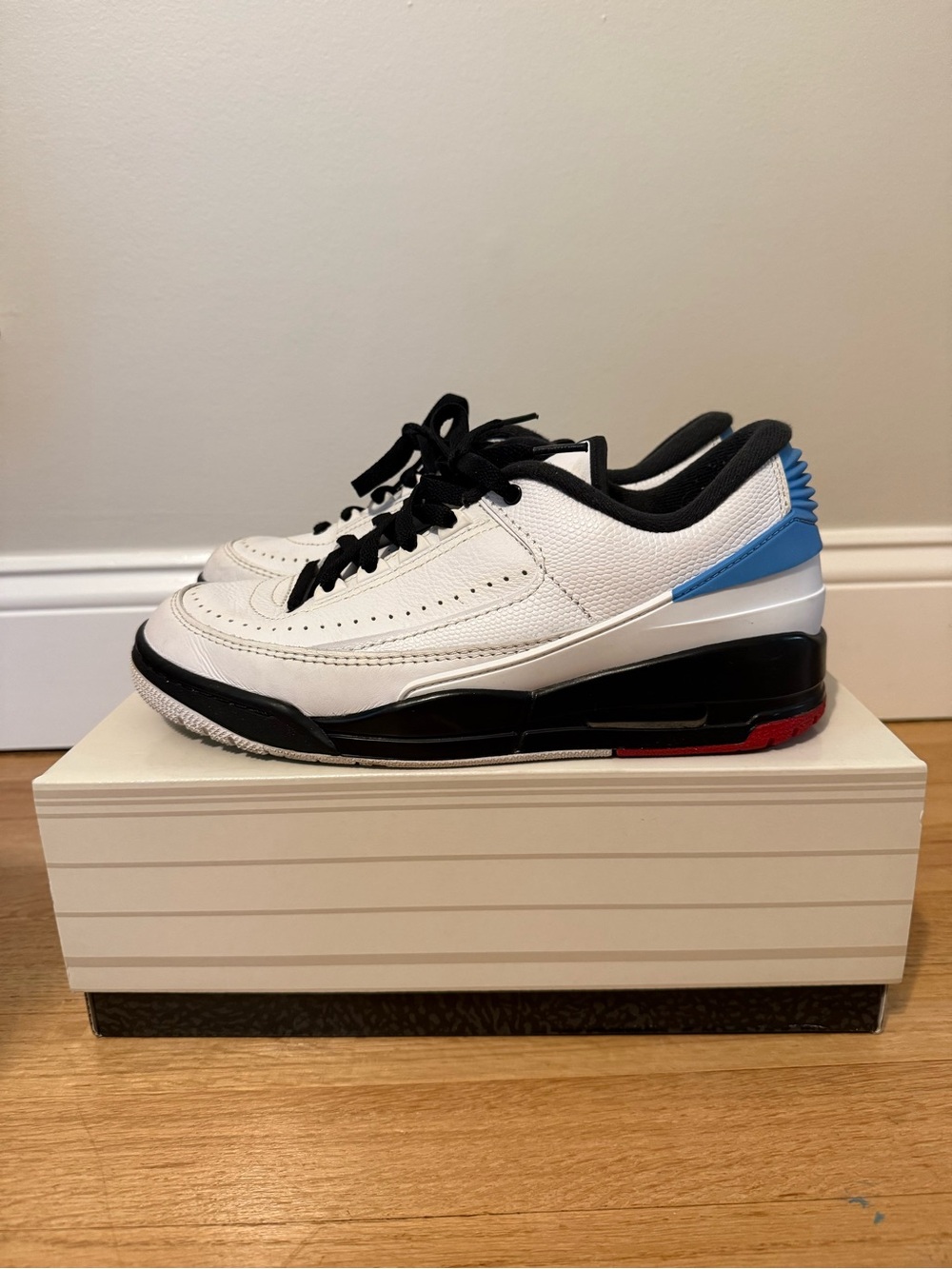 Men’s Nike Air Jordan’s